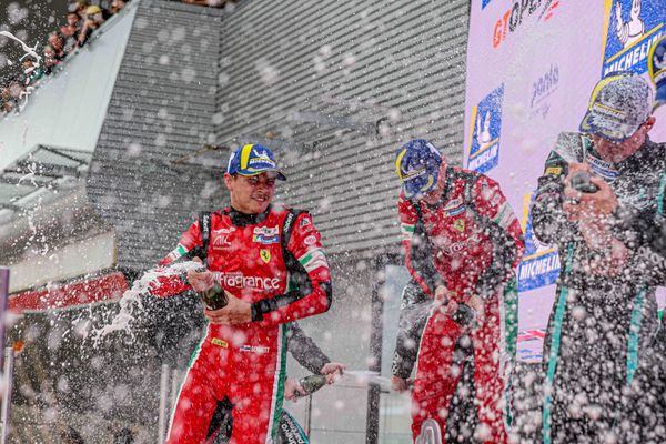 GT OPEN BARCELONA 2025 - RACE 2